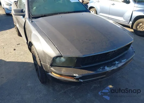 2007 Ford Mustang V6 Deluxe/V6 Premium z USA, uszkodzony, nr VIN 1ZVFT84N975312639